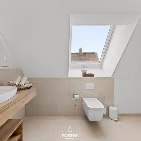 בית נופש Oskars Garden Auf Sylt ליסט