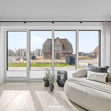 Feriehus Oskars Garden Auf Sylt *